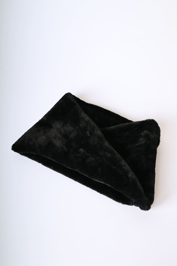 Collo in faux fur