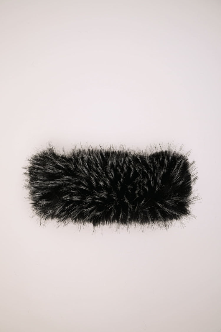 Collo in faux fur