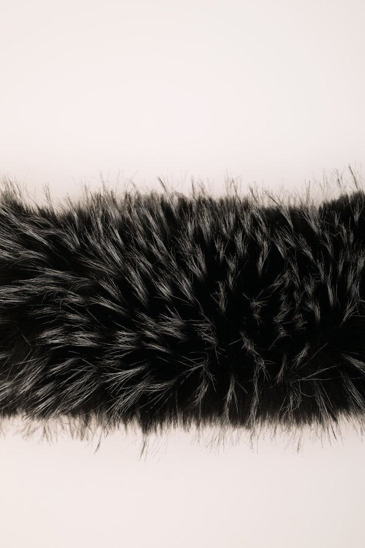 Collo in faux fur