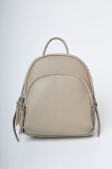 Zaino piccolo in similpelle