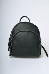Zaino piccolo in similpelle