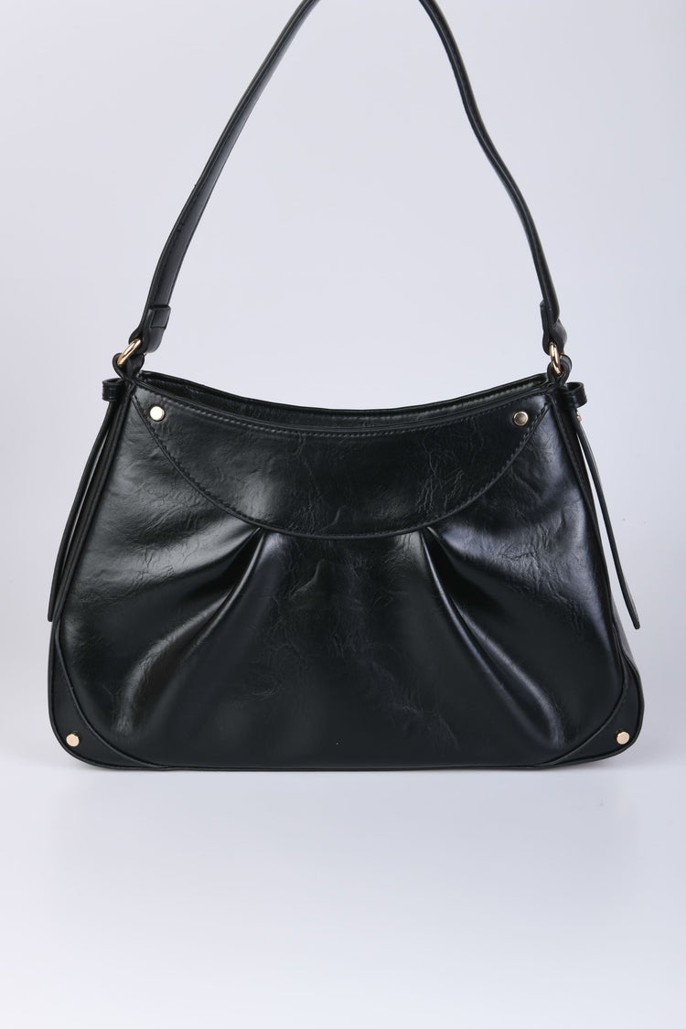 Borsa a spalla in similpelle