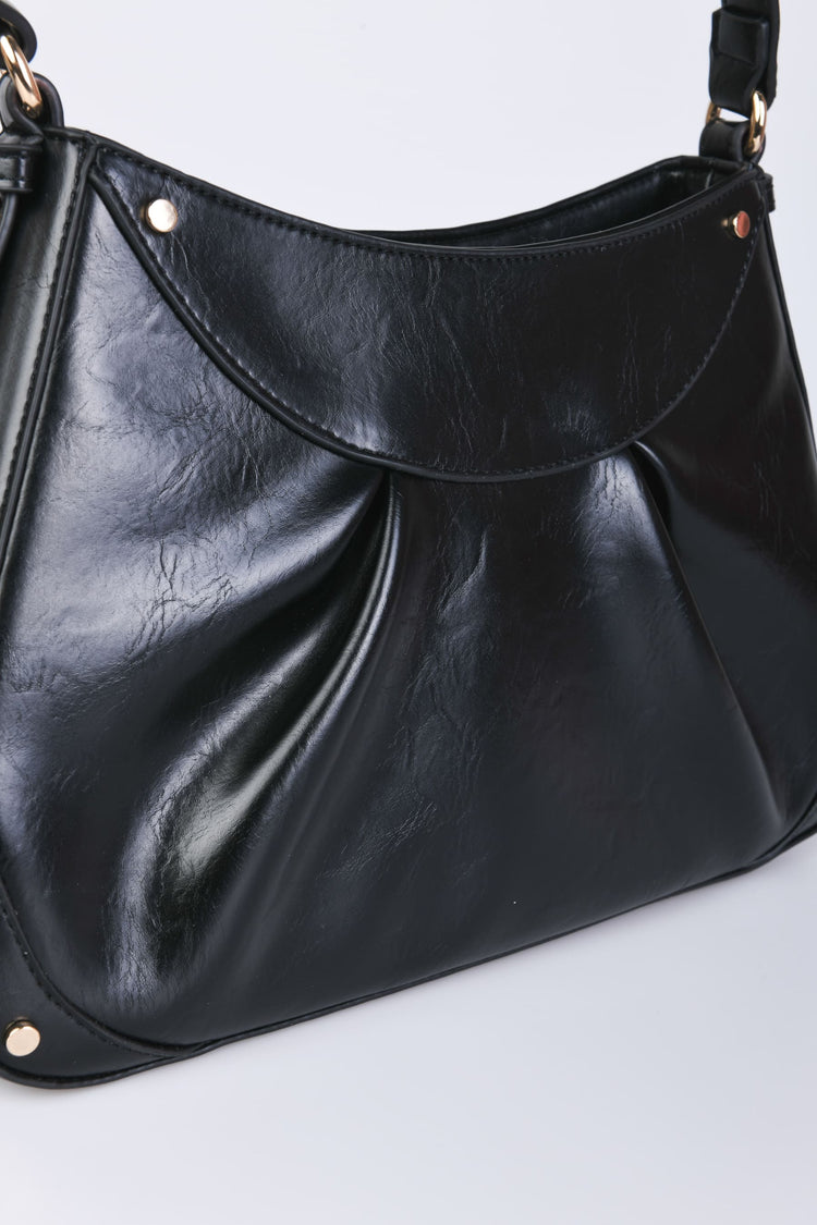 Borsa a spalla in similpelle