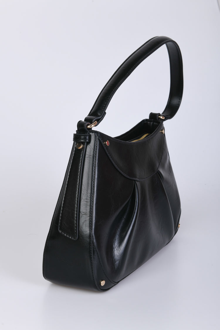 Borsa a spalla in similpelle