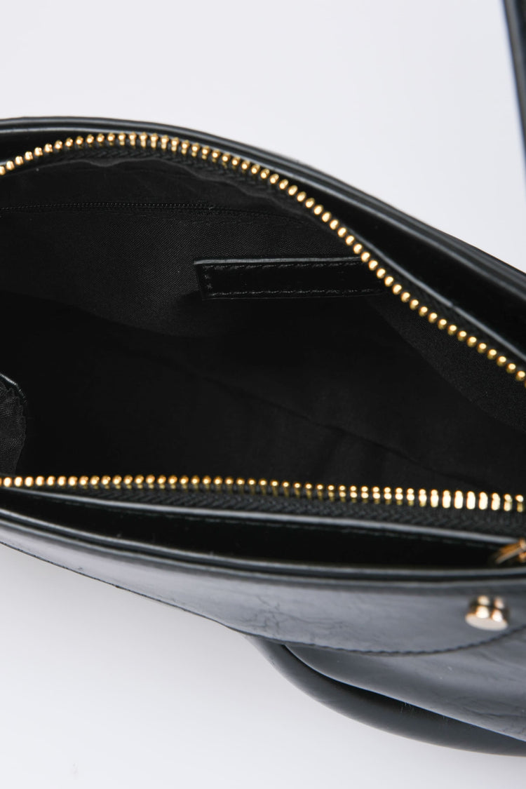 Borsa a spalla in similpelle