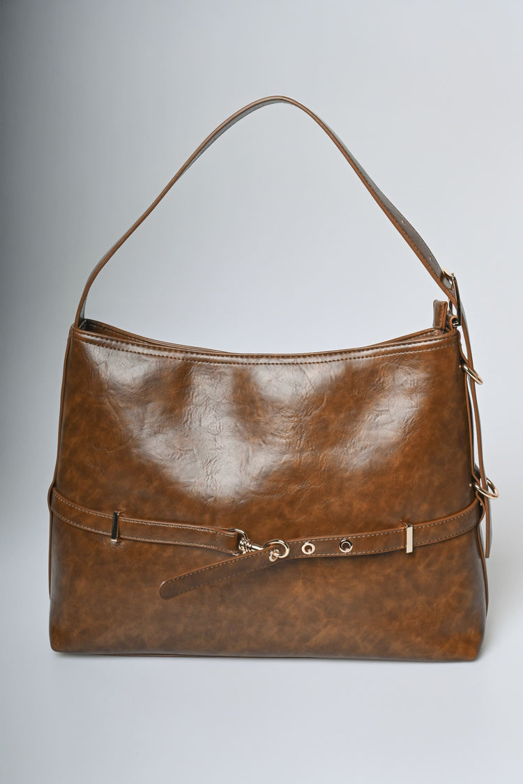 Borsa a spalla stile vintage