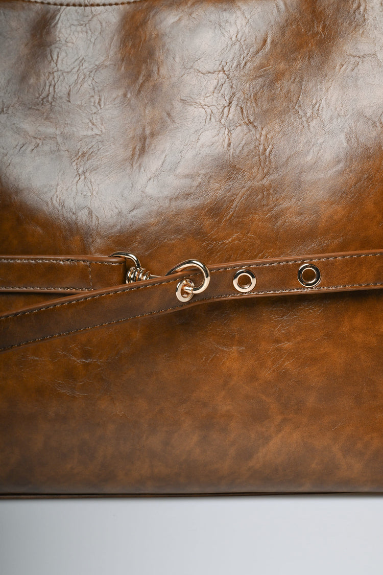 Borsa a spalla stile vintage