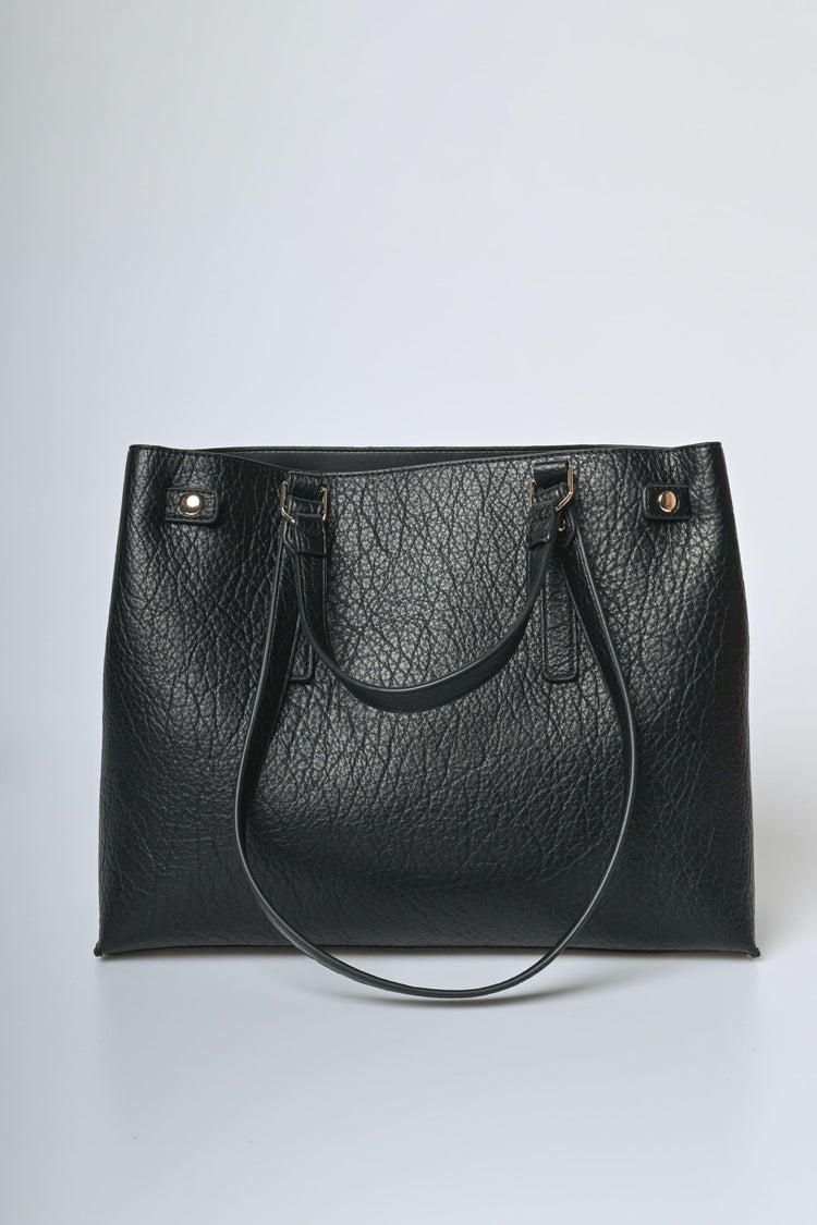 Borsa con doppi manici