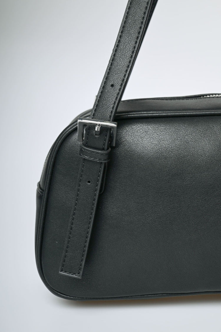 Borsa a spalla in similpelle
