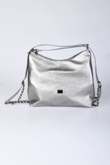 Borsa a tracolla in similpelle