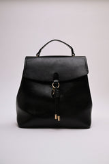 Zaino piccolo in similpelle