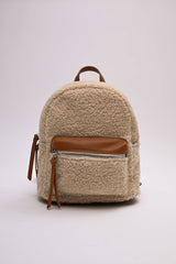 Zaino in bouclé