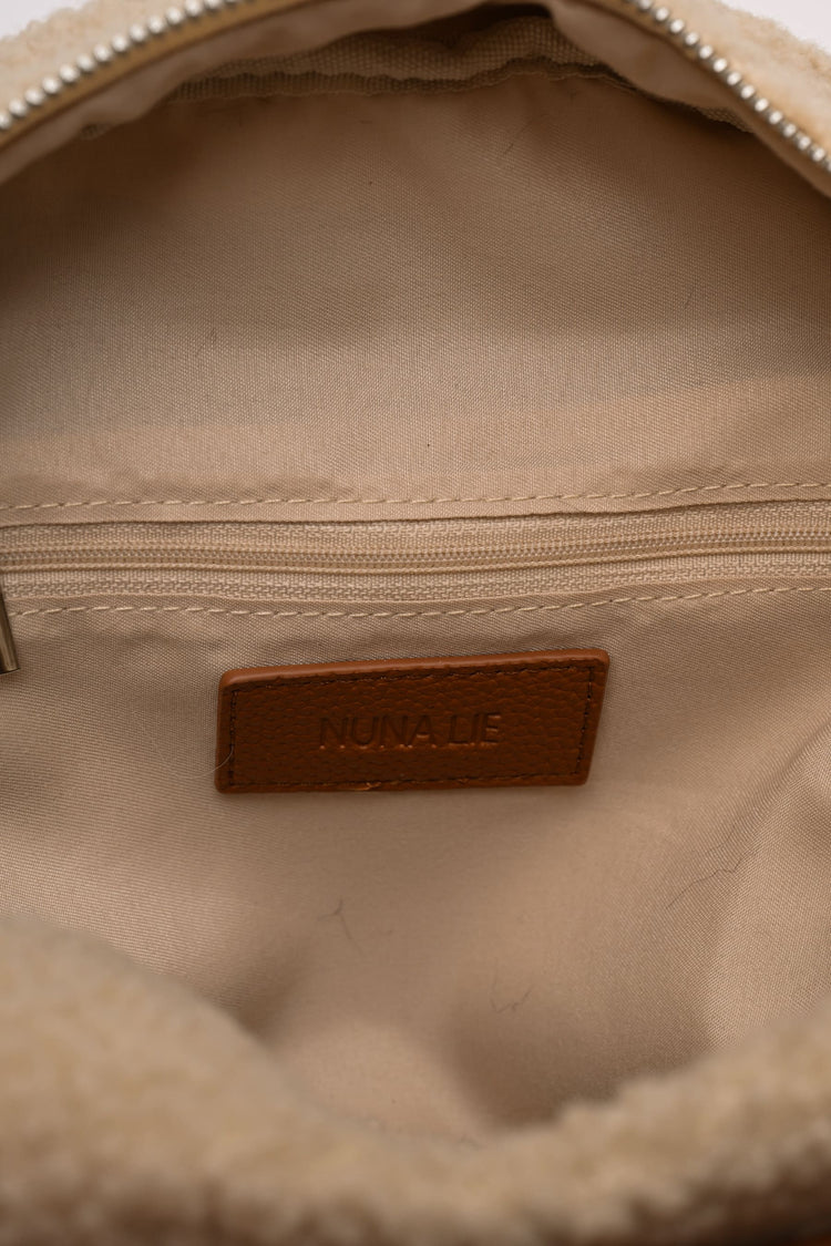 Zaino in bouclé