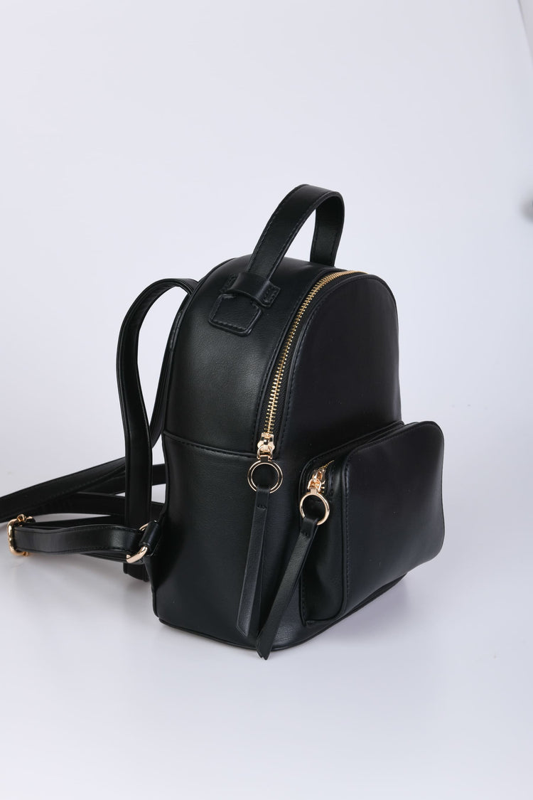 Zaino in similpelle