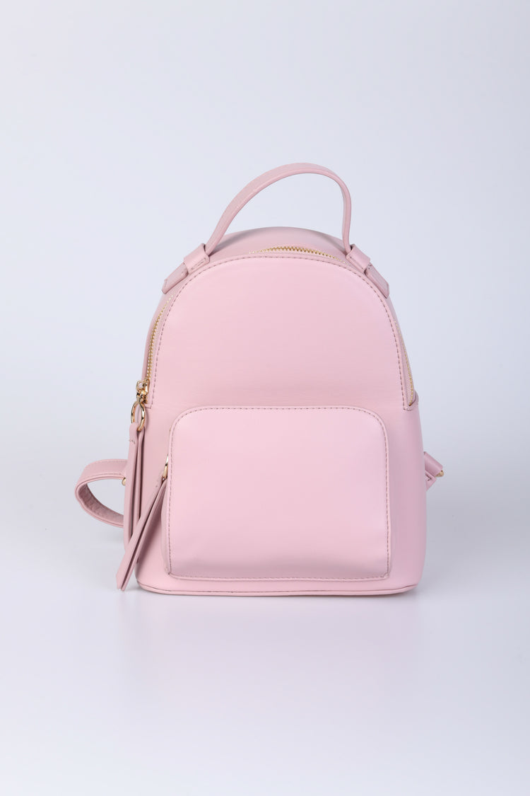 Zaino in similpelle