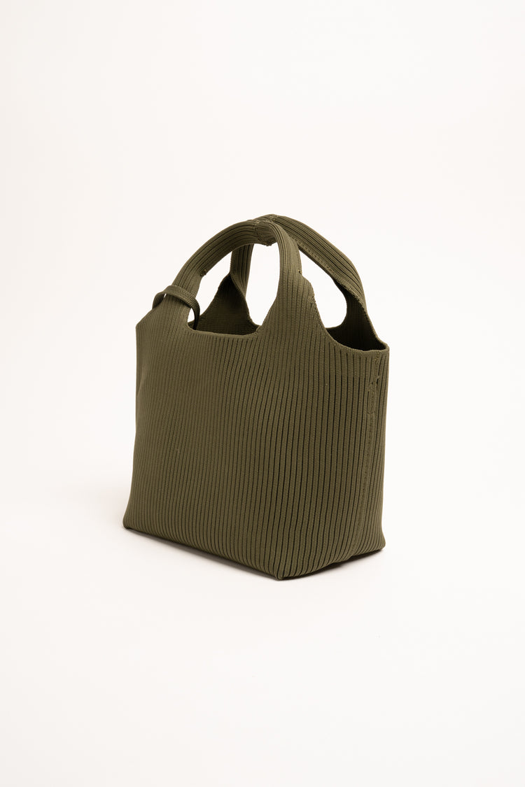 Borsa a tracolla con mini bag
