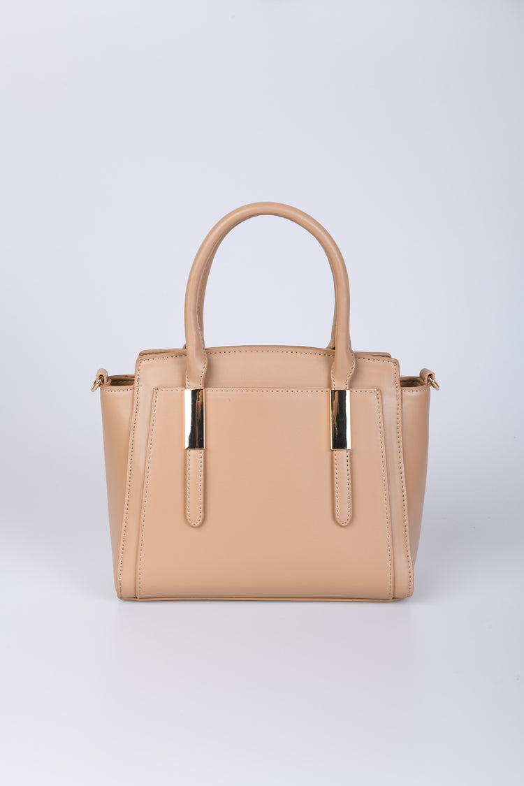 Borsa piccola a spalla in similpelle