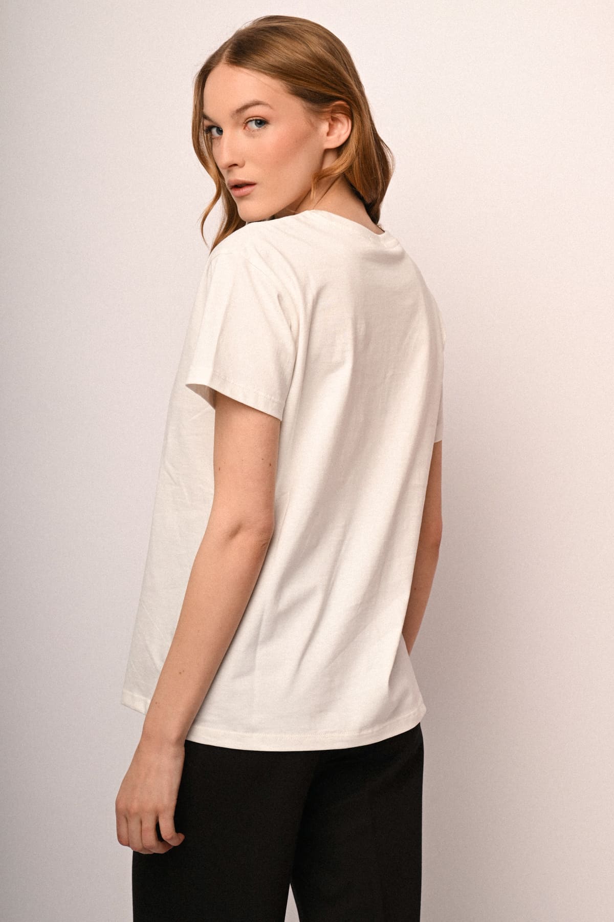T-shirt Segni Zodiacali Cancro in cotone