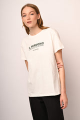T-shirt Segni Zodiacali Scorpione in cotone