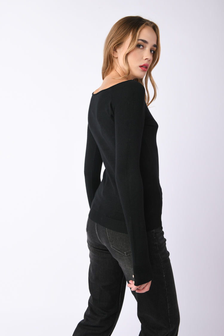 Pull misto viscosa