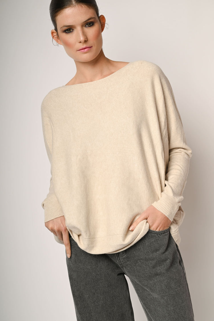 Pull oversize