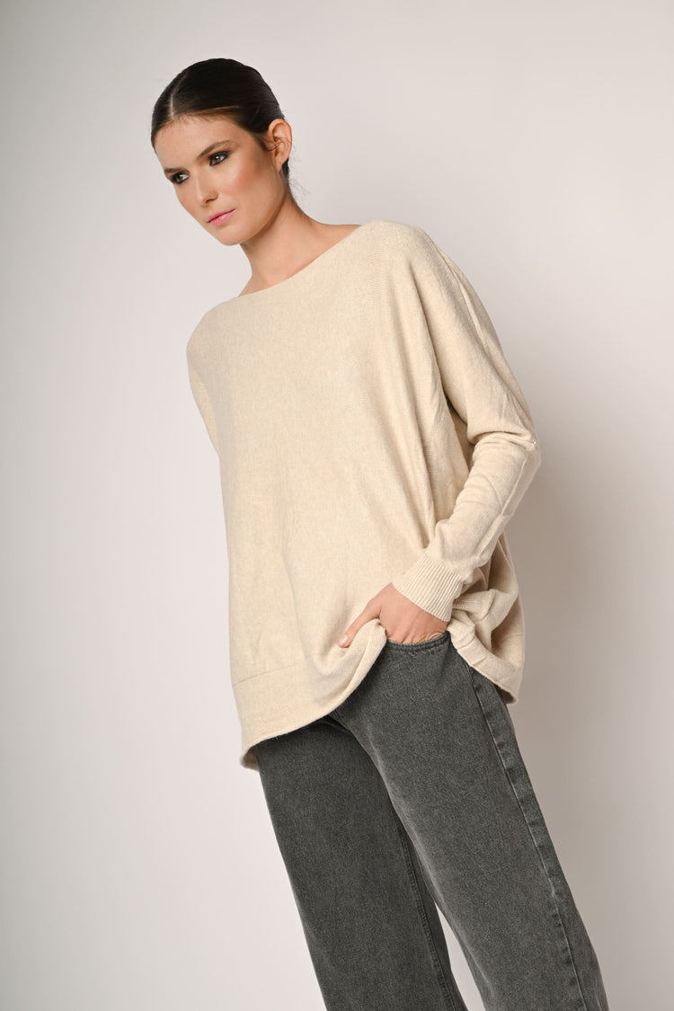 Pull oversize