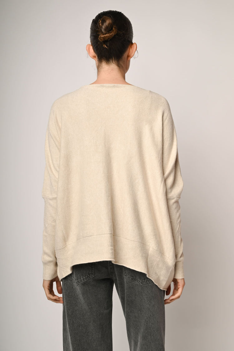 Pull oversize