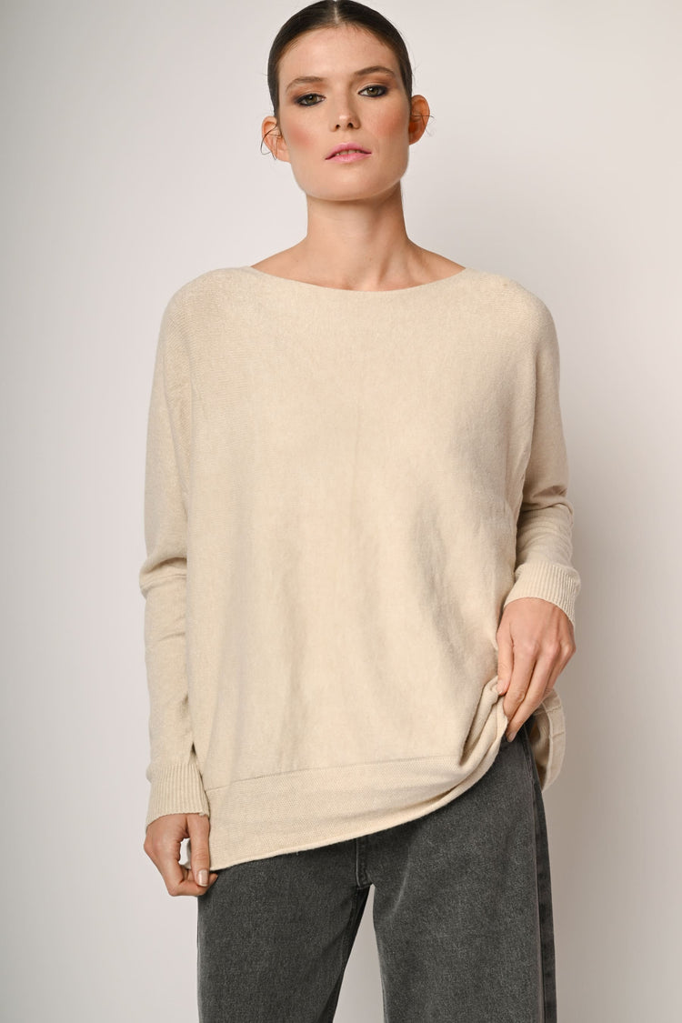 Pull oversize