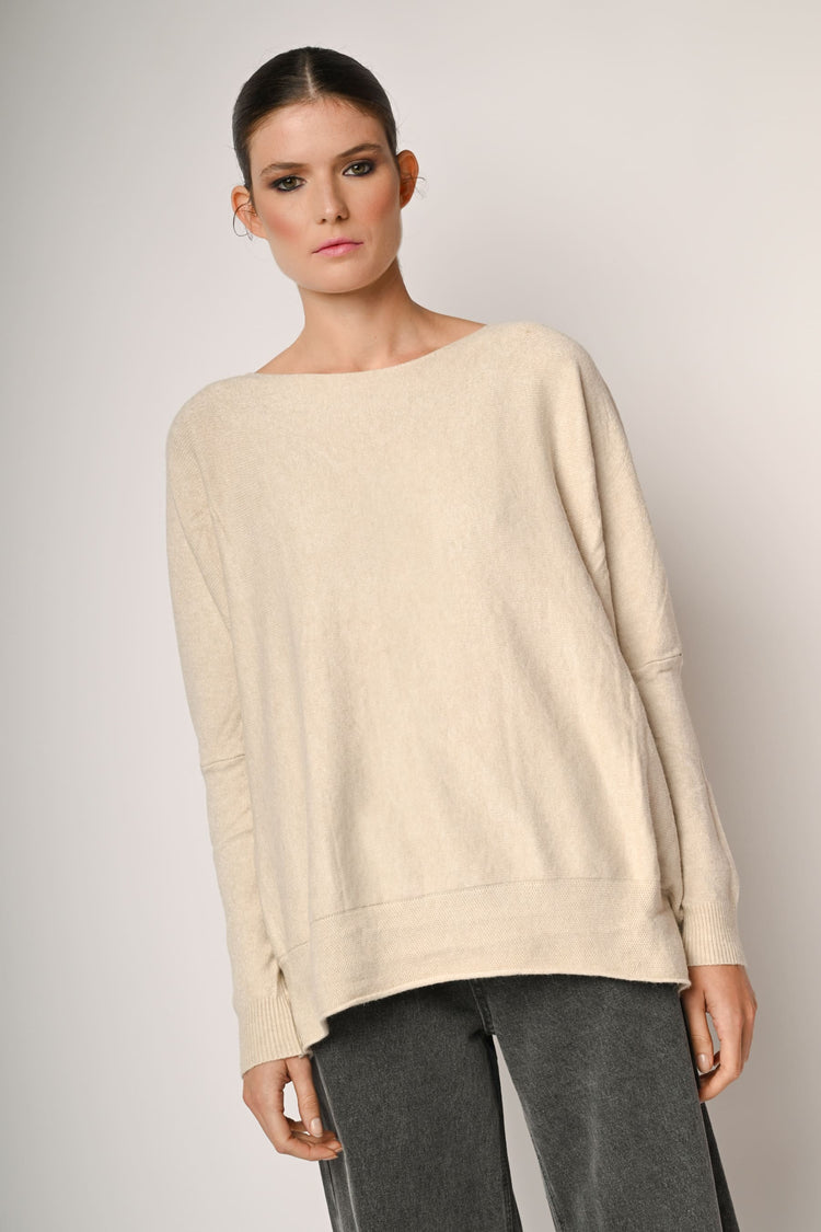 Pull oversize
