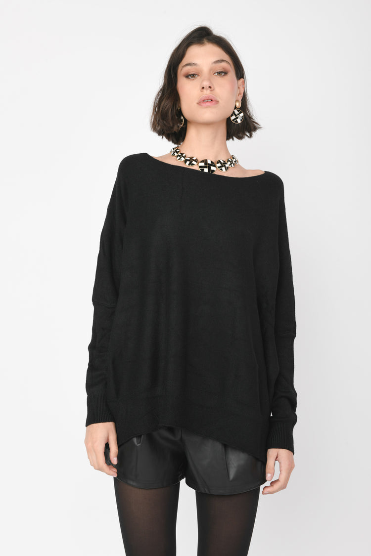 Pull oversize