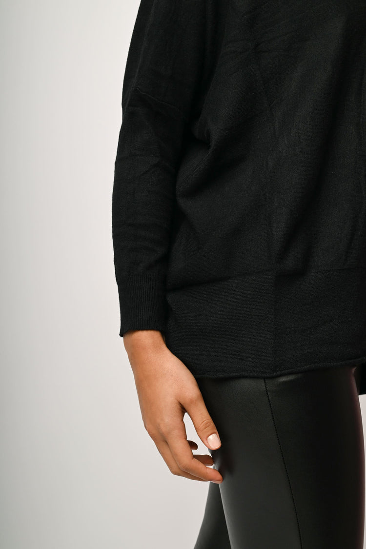 Lupetto oversize