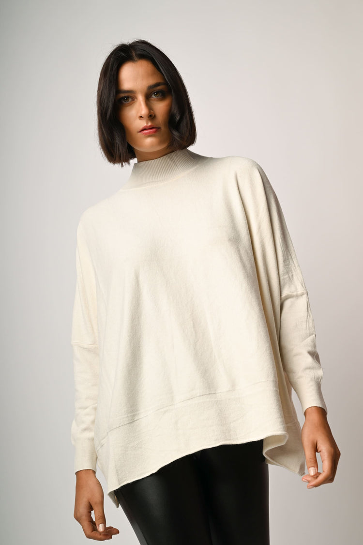 Lupetto oversize