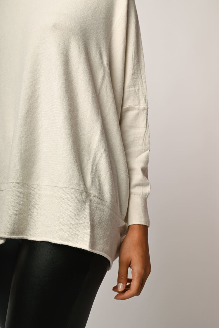 Lupetto oversize