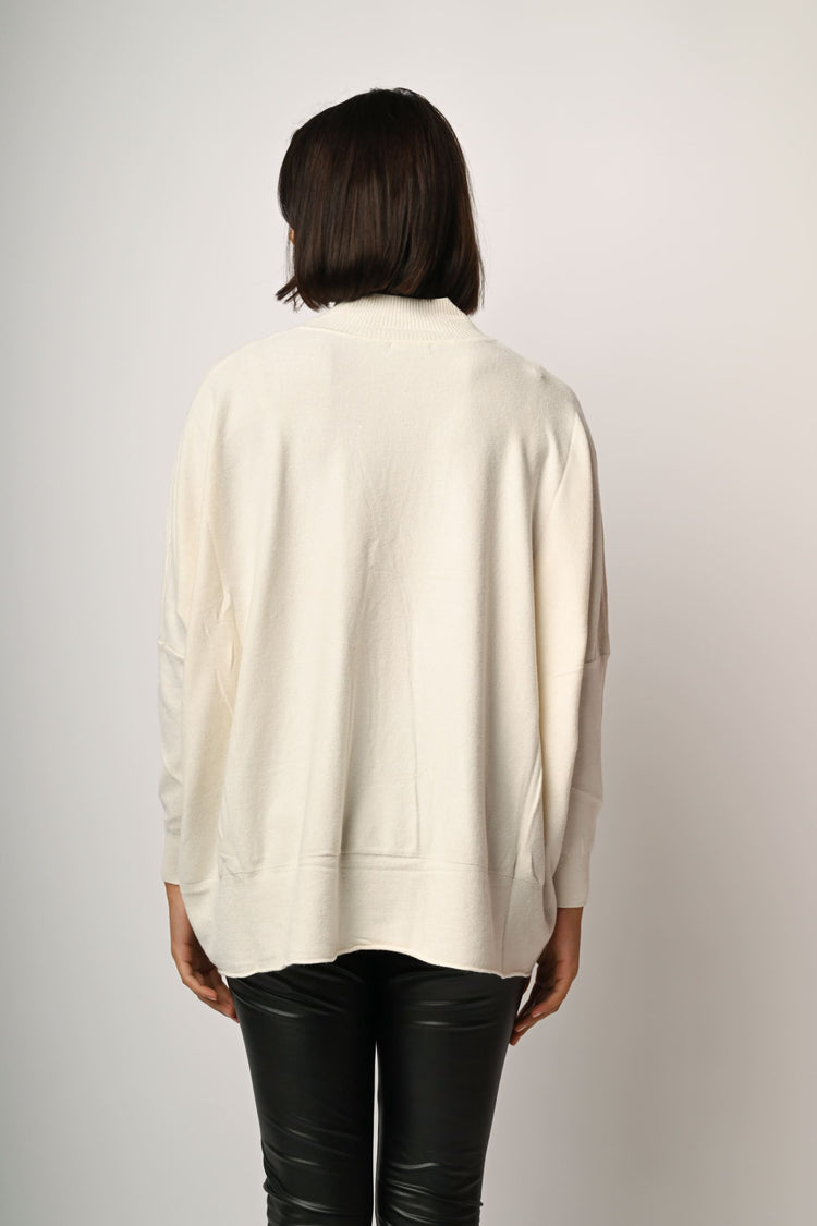 Lupetto oversize