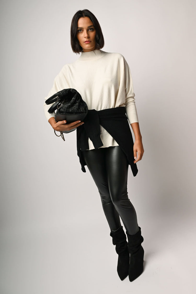 Lupetto oversize