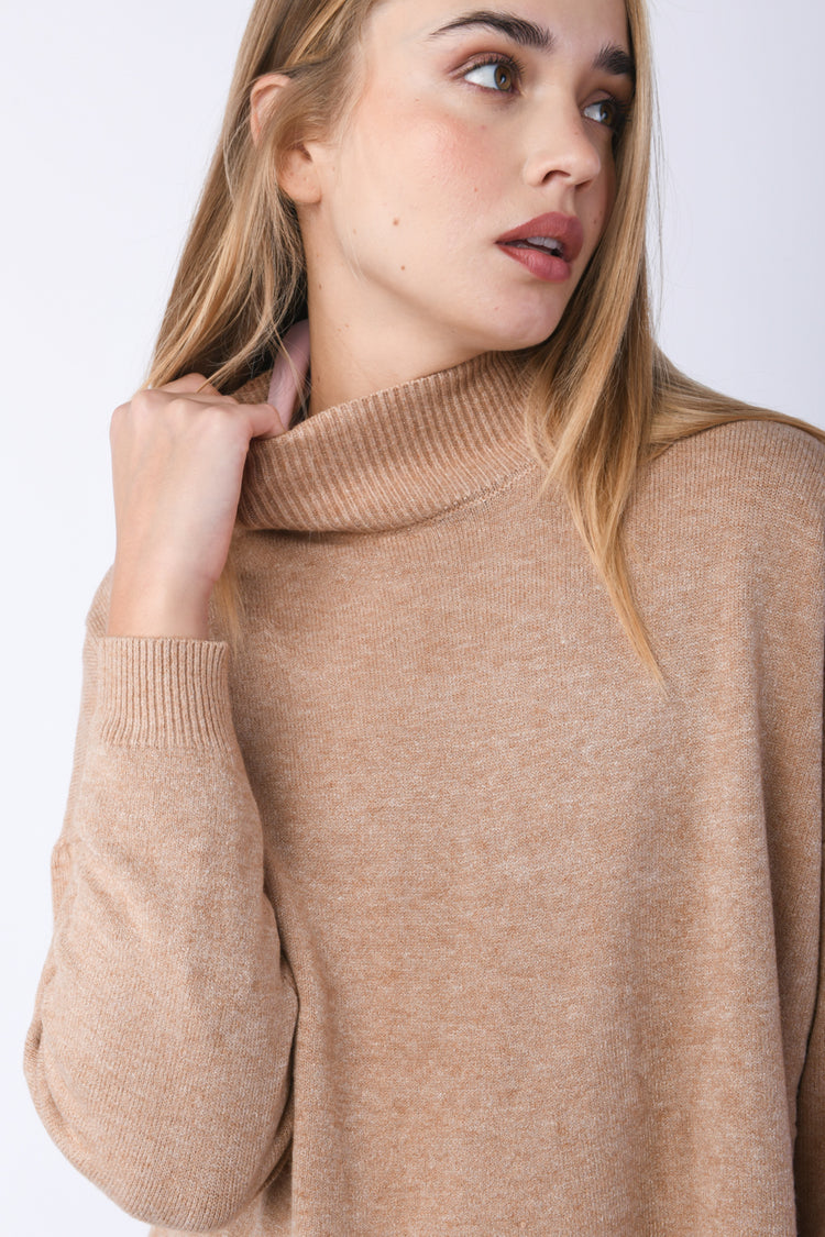 Lupetto oversize