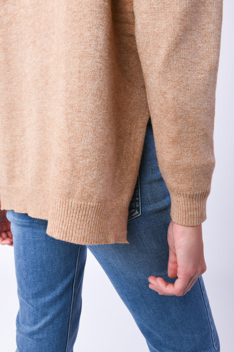 Lupetto oversize