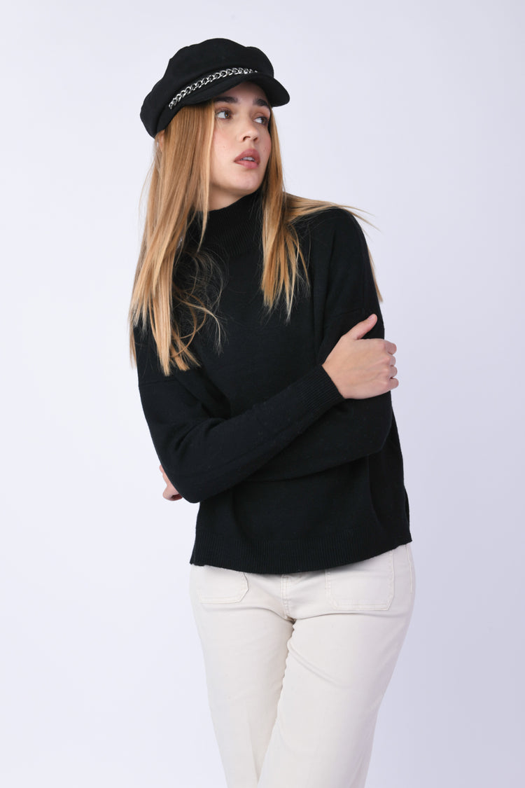 Lupetto oversize