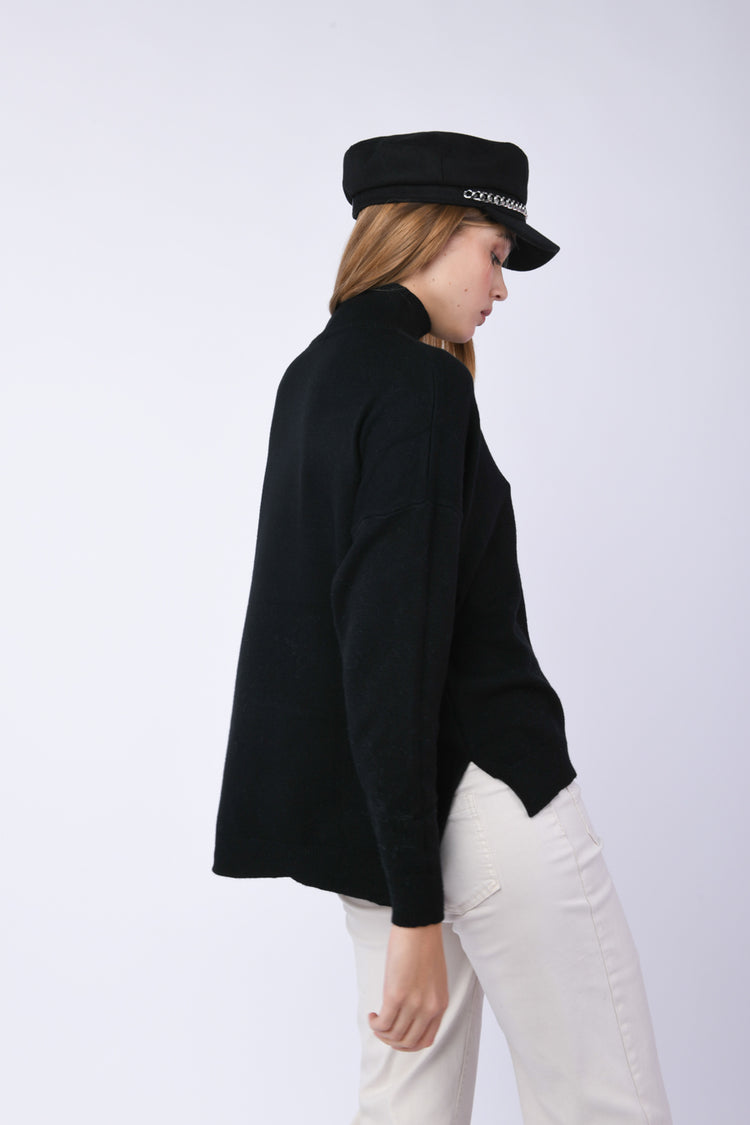 Lupetto oversize