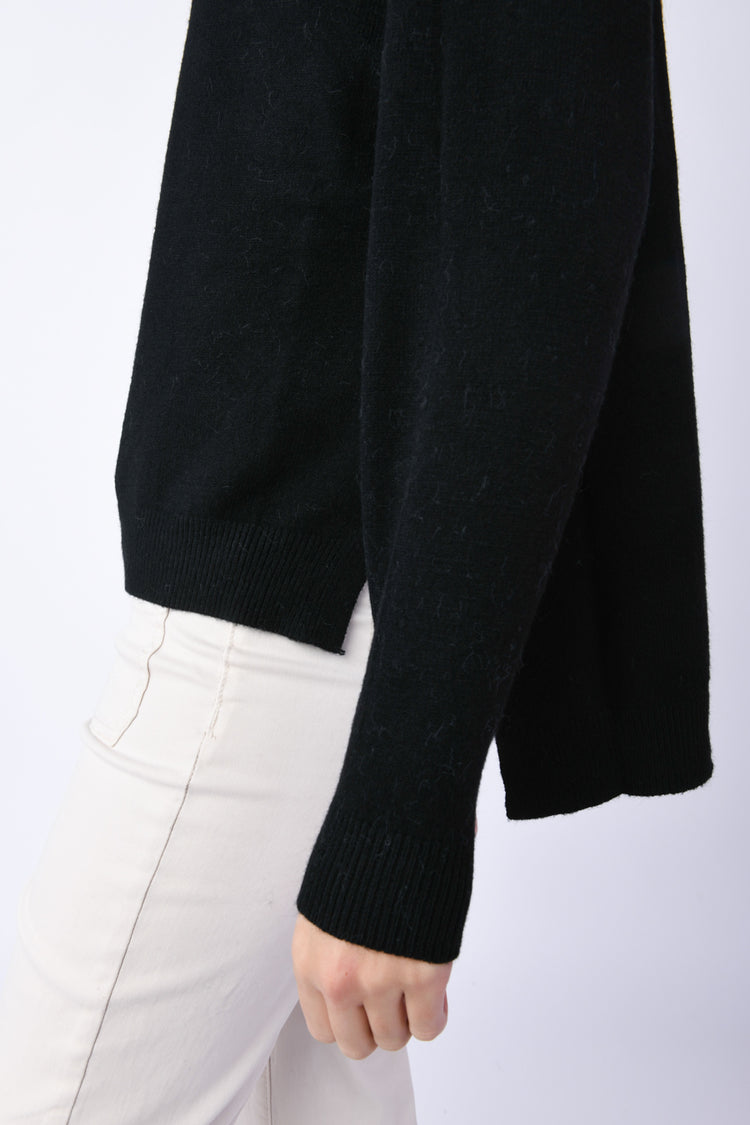 Lupetto oversize