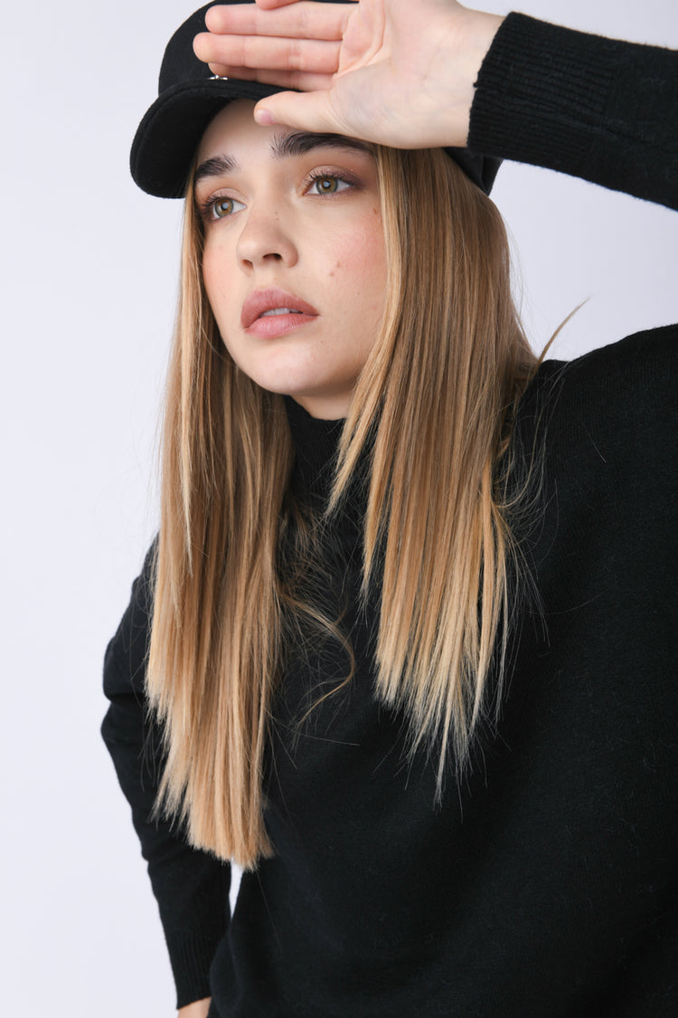 Lupetto oversize