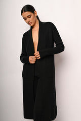 Cardigan lungo