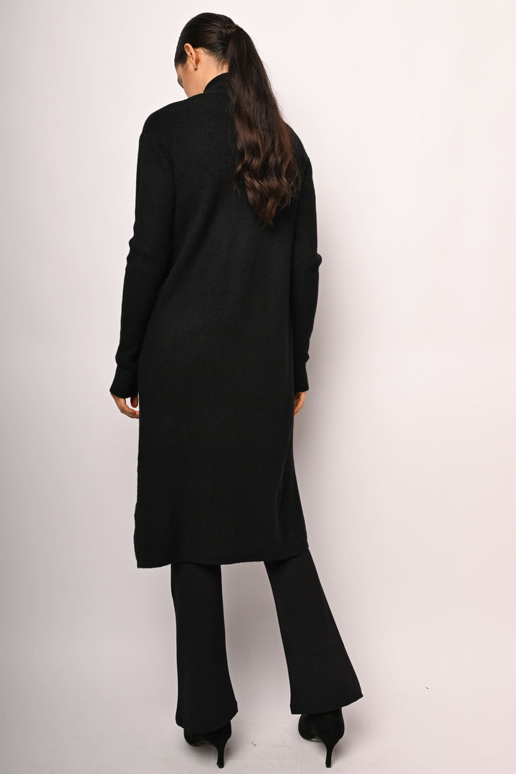 Cardigan lungo