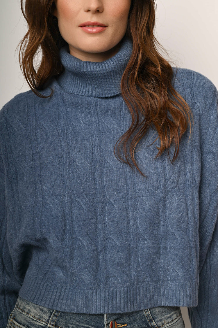 Dolcevita crop a trecce