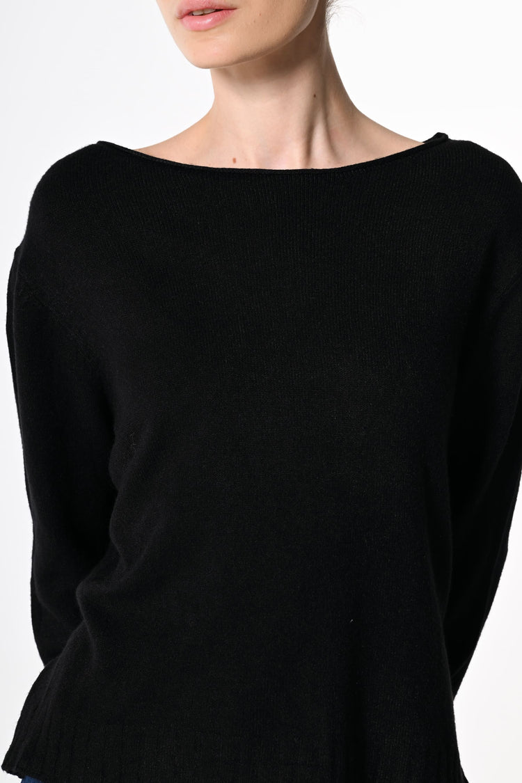 Pull oversize e asimmetrico