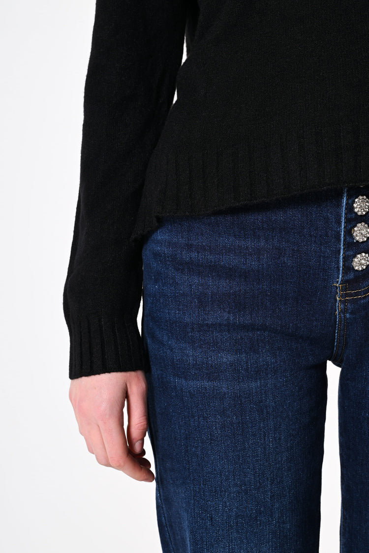Pull oversize e asimmetrico