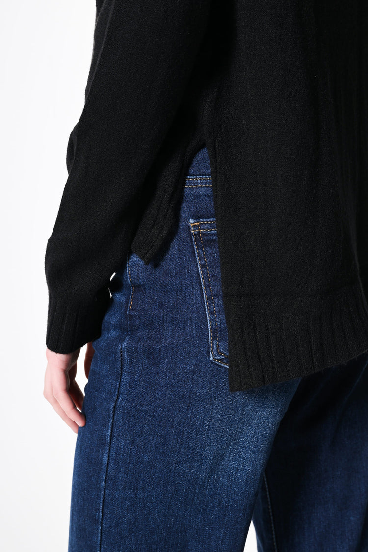 Pull oversize e asimmetrico