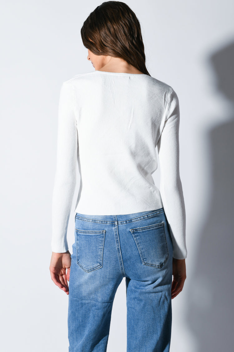 Cardigan misto viscosa