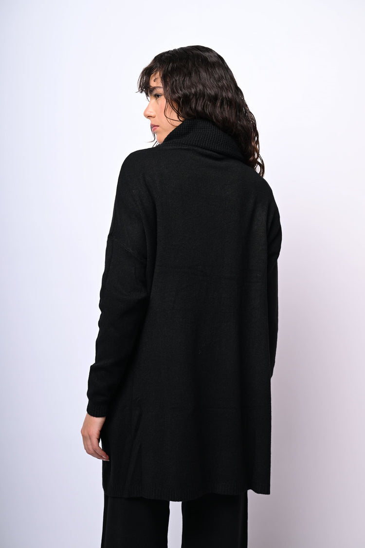 Mini abito in maglia