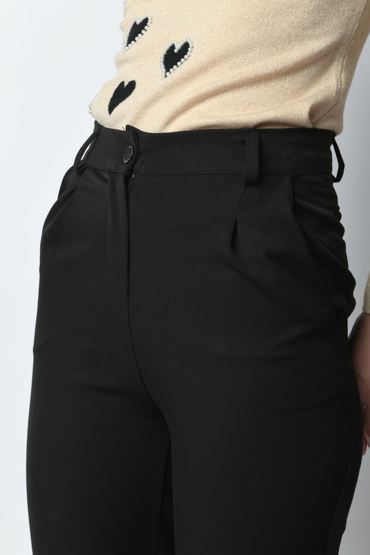 Pantaloni slim-fit